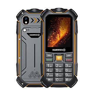 Hammer Boost 2 LTE Black 2.4 