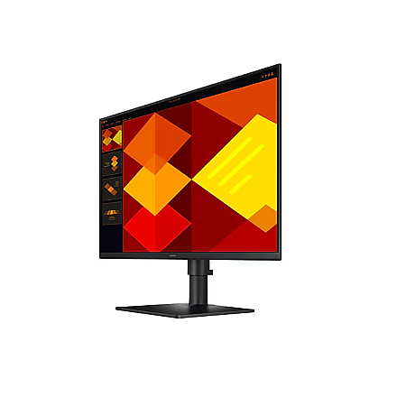 Samsung LS27D406GAUXEN | 27 " | IPS | FHD | 16:9 | 100 Hz | 5 ms | 1920 x 1080 pixels | 200 cd/m² | HDMI ports quantity 2 | Black - 4