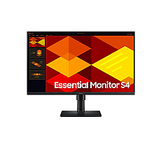 Samsung LS27D406GAUXEN | 27 " | IPS | FHD | 16:9 | 100 Hz | 5 ms | 1920 x 1080 pixels | 200 cd/m² | HDMI ports quantity 2 | Black