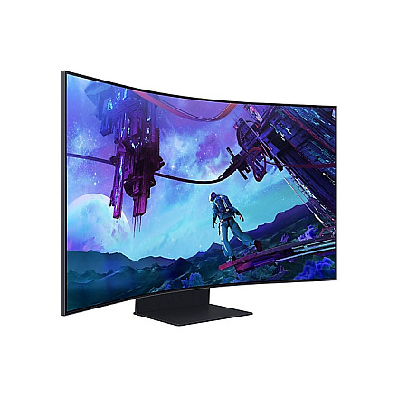 Samsung LS55CG970NUXDU 55 