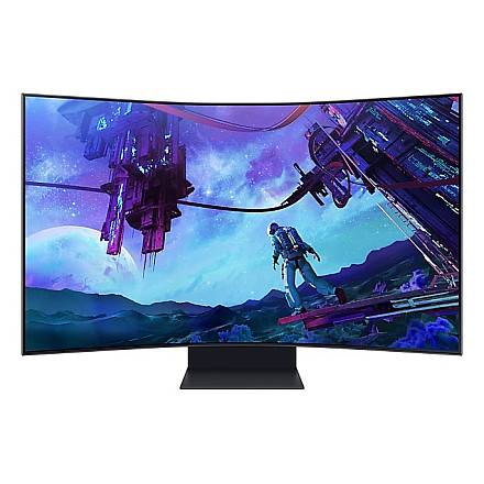 Samsung LS55CG970NUXDU 55 