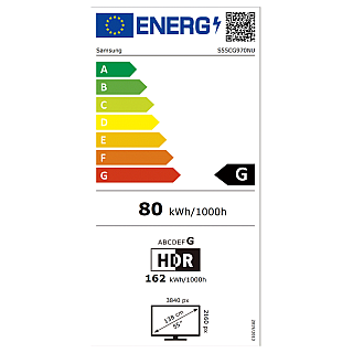 Samsung LS55CG970NUXDU 55 
