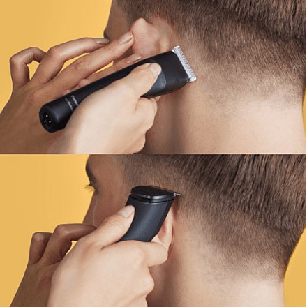 Panasonic Shaver | ER-GP23-K801 | Operating time (max) 100 min | Lithium Ion - 7