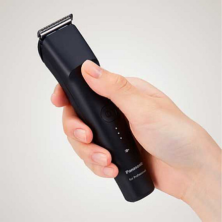Panasonic Shaver | ER-GP23-K801 | Operating time (max) 100 min | Lithium Ion - 2