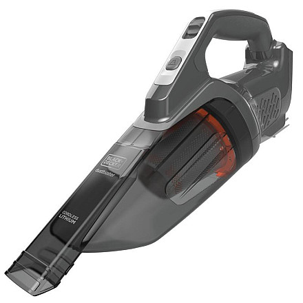 BLACK & DECKER Vacuum Cleaner BCHV001B-XJ Cordless operating - 2
