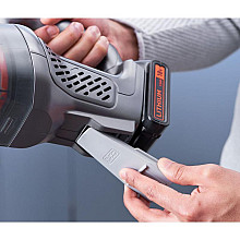 BLACK & DECKER Vacuum Cleaner BCHV001B-XJ Cordless operating