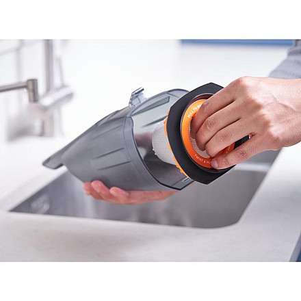 BLACK & DECKER Vacuum Cleaner BCHV001B-XJ Cordless operating - 9