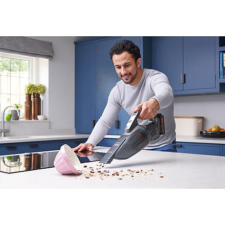 BLACK & DECKER Vacuum Cleaner BCHV001B-XJ Cordless operating - 7