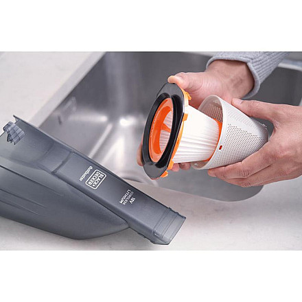 BLACK & DECKER Vacuum Cleaner BCHV001B-XJ Cordless operating - 8