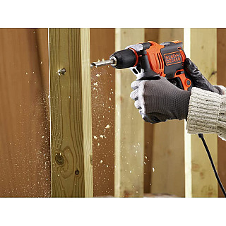 BLACK & DECKER Rotary Hammer BEH710-QS 710 W