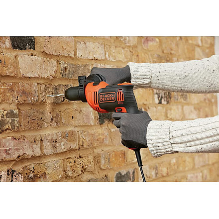 BLACK & DECKER Rotary Hammer BEH710-QS 710 W - 3