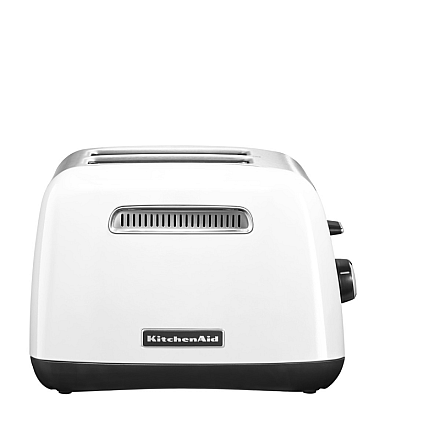 KitchenAid Classic Toaster 5KMT2115EWH Power 1100 W Number of slots 2 - 2