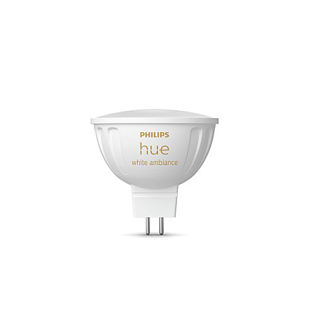 Philips Hue WA 12V MR16 | GU5.3 | 5.1 W | Warm to cool white light - 3