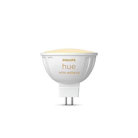 Philips Hue WA 12V MR16 | GU5.3 | 5.1 W | Warm to cool white light - 2