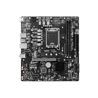 MSI PRO B760M-B DDR4 Processor family Intel Processor socket LGA1700