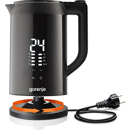 Gorenje Kettle K17DWDII Electric 2200 W - 2
