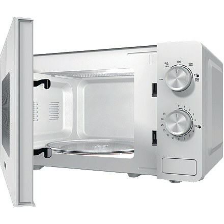 Gorenje Microwave Oven | MO20E1W2 | Free standing | 20 L | 800 W | White - 2