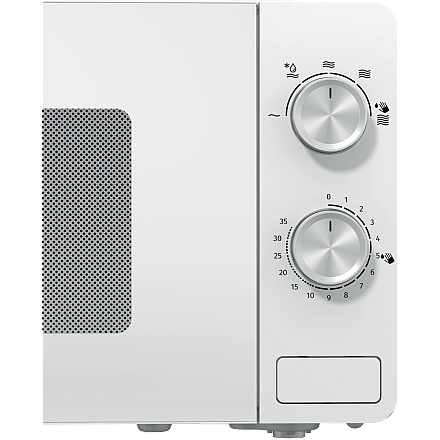 Gorenje Microwave Oven | MO20E1W2 | Free standing | 20 L | 800 W | White - 3