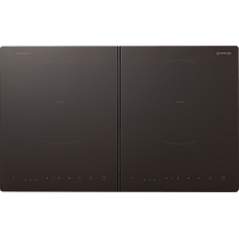Gorenje Portable Hob | ICY3500DGP | Induction | Number of burners/cooking zones 2 | Touch | Timer | Black