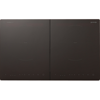 Gorenje Portable Hob | ICY3500DGP | Induction | Number of burners/cooking zones 2 | Touch | Timer | Black