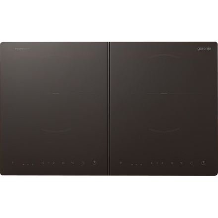 Gorenje Portable Hob | ICY3500DGP | Induction | Number of burners/cooking zones 2 | Touch | Timer | Black - 1