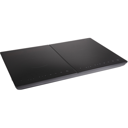Gorenje Portable Hob | ICY3500DGP | Induction | Number of burners/cooking zones 2 | Touch | Timer | Black - 2