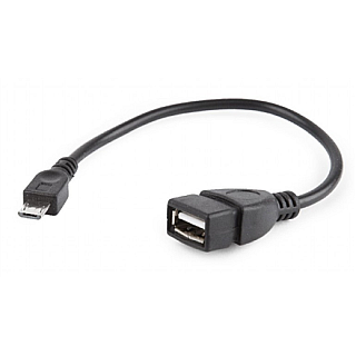 Кабель Cablexpert USB жіночий 4-pinowy USB typu A чоловічий