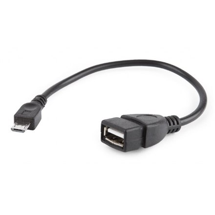 Кабель Cablexpert USB жіночий 4-pinowy USB typu A чоловічий - 2