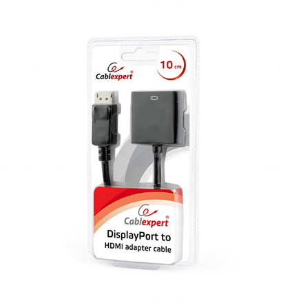 Адаптер wideo Cablexpert 19-pinowe HDMI typu A жіночі - 1