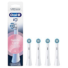 Oral-B Replaceable toothbrush heads iO Gentle Care Heads For adults