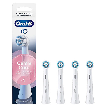 Oral-B Replaceable toothbrush heads iO Gentle Care Heads For adults - 1