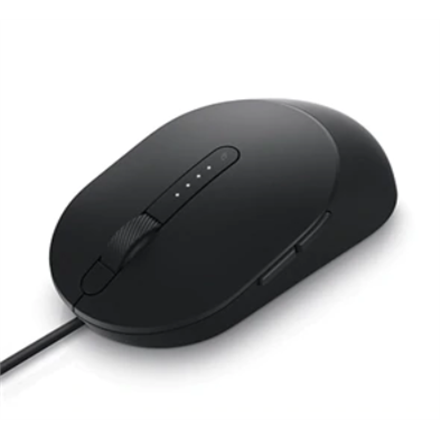 Dell | Миша laserowa | MS3220 | провідна | провідна - USB 2.0 | чорна - 1