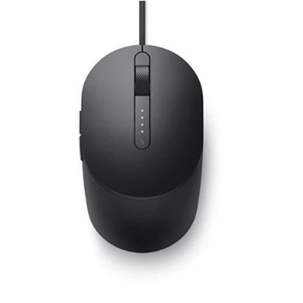 Dell | Миша laserowa | MS3220 | провідна | провідна - USB 2.0 | чорна - 6
