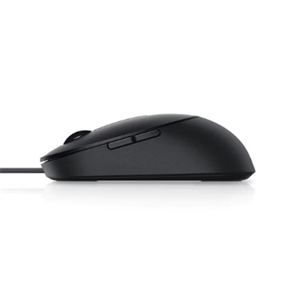 Dell | Миша laserowa | MS3220 | провідна | провідна - USB 2.0 | чорна - 5