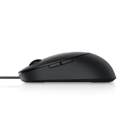 Dell | Миша laserowa | MS3220 | провідна | провідна - USB 2.0 | чорна - 2