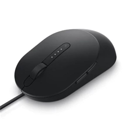 Dell | Миша laserowa | MS3220 | провідна | провідна - USB 2.0 | чорна - 4