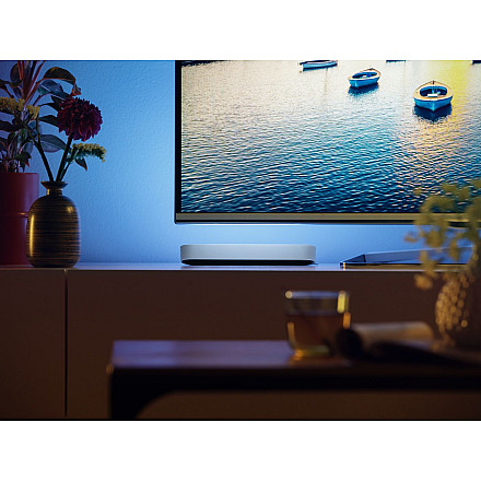 Philips Hue Play WCA Lightbar Base, White|42 W|2000-6500 Hue White Colour Ambiance - 5
