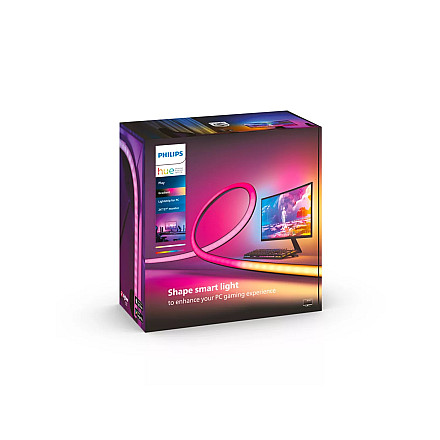 Philips Hue Gradient PC Lightstrip 24-27"|15 W - 5
