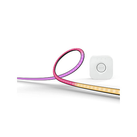 Philips Hue Gradient PC Lightstrip 32-34" Starter kit|19 W - 1