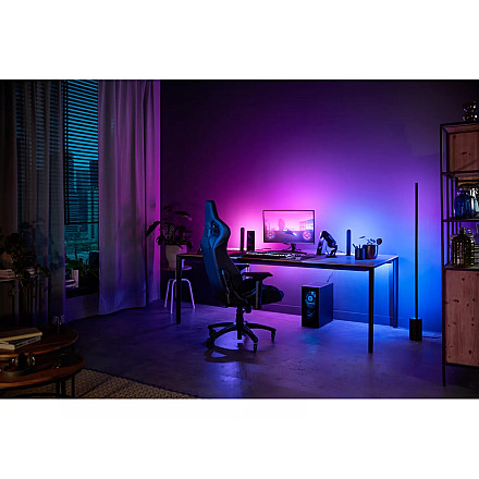 Philips Hue Gradient PC Lightstrip 32-34" Starter kit|19 W - 6
