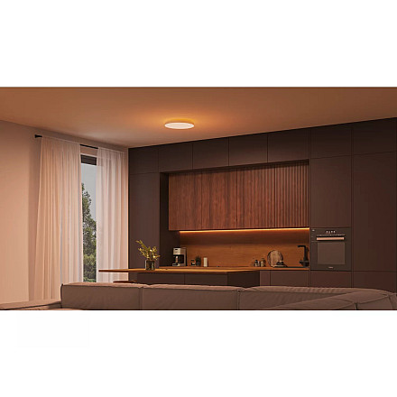 Philips Hue Datura Ceiling Light Small 38.4cm | Philips Hue Datura Ceiling Light Small 38.4cm | 48 W - 5