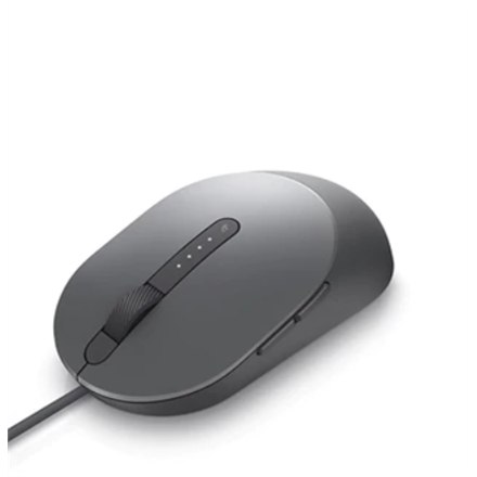 Dell | Миша laserowa | MS3220 | провідна | провідна - USB 2.0 | Titan Grey - 5
