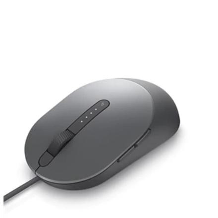 Dell | Миша laserowa | MS3220 | провідна | провідна - USB 2.0 | Titan Grey - 2