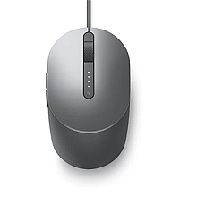 Dell | Миша laserowa | MS3220 | провідна | провідна - USB 2.0 | Titan Grey
