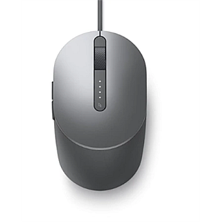 Dell | Миша laserowa | MS3220 | провідна | провідна - USB 2.0 | Titan Grey