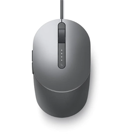 Dell | Миша laserowa | MS3220 | провідна | провідна - USB 2.0 | Titan Grey - 1