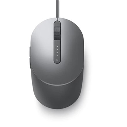Dell | Миша laserowa | MS3220 | провідна | провідна - USB 2.0 | Titan Grey - 4