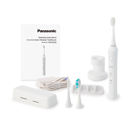 Panasonic EW-DL83 Зубна щітка Акумуляторна - 4