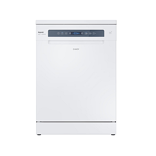 Candy Dishwasher CF 3C7F0W Free standing Width 60 cm