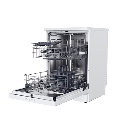 Candy Dishwasher CF 3C7F0W Free standing Width 60 cm - 4